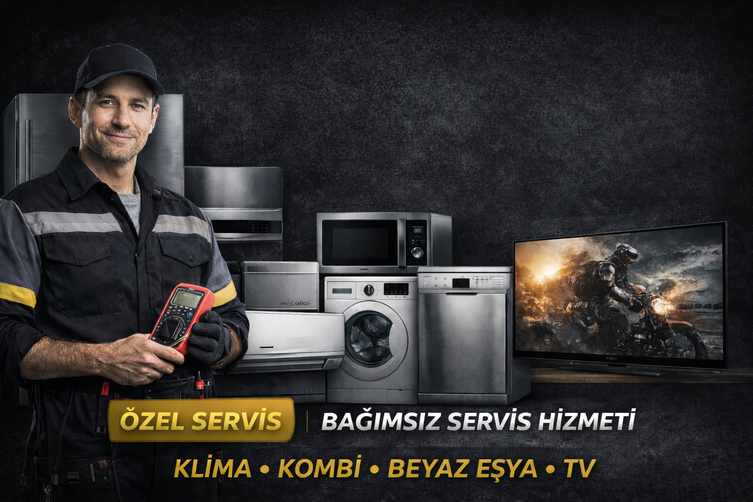  Kocasinan Hotpoint Servisi